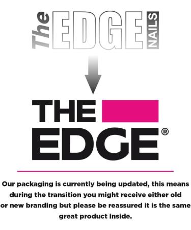 THE EDGE Nail Tip Blender (15ml) - Easy/Seamless Blend - Buy Online on GoSupps.com