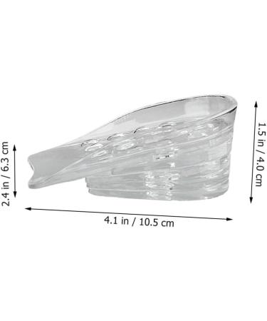 Didiseaon Height Increasing Insoles for Men - Invisible Heel Lift Inserts & Shoe Cushion Pads for Increased Comfort & Elevation - Buy Online on GoSupps.com