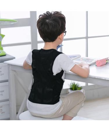 DFHBFG Adjustable Posture Corrector Back Support Belt - Orthopedic Corset & Lumbar Shoulder Brace for Spine Support | International Shipping Available - Buy Online on GoSupps.com