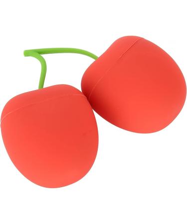 Cherry-Shaped Lip Plumper Enhancer | High-Quality Silicone Beauty Tool for Lip Enhancement | Portable Device for Fuller Lips | Ideal Gift for Mom or Girlfriend - Buy Online on GoSupps.com