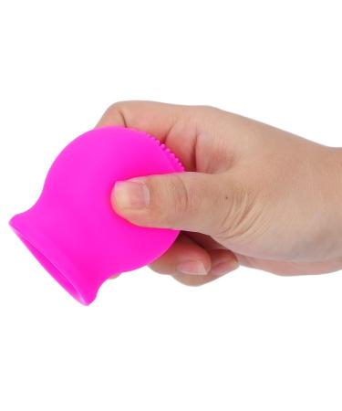 Buy Pink Lip Filler Tool - Silicone Lip Plumper Device for Natural Pout & Fast Facial Massage | International Shipping Available - Buy Online on GoSupps.com