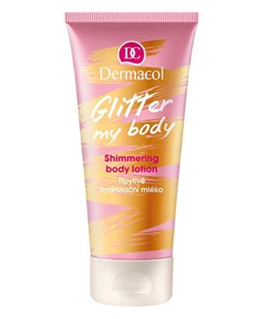 Dermacol DC Dermacol Glitter My Body Shimmering Body Lotion 200ml
