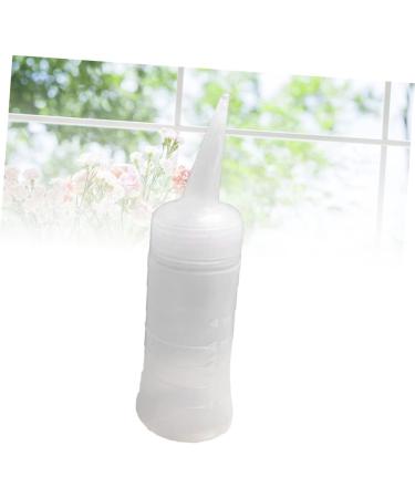 FOMIYES Hair Dye Bottle Hair Coloring Bottle Applicator Style Applicator Hair Applicator Electric Water Pointy - Buy Online on GoSupps.com