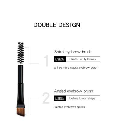 14g Eyebrow Shaping Soap | Long Lasting Eyebrow Styling Gel & Wax for Men & Women - Perfect Eyebrow Pigments & Brush Included - Buy Online on GoSupps.com