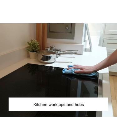 ECOPROTEC Multi Purpose Cleaner 0.5L - PH Neutral Rinse Free Spray for Bathrooms & Kitchens - Buy Online on GoSupps.com