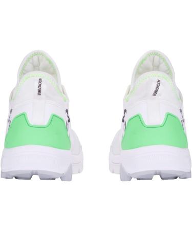 Kookaburra Unisex Spirit Hockey Shoes - White | Top-Quality International Shipping - Buy Online on GoSupps.com