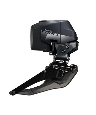 SRAM Force eTap AXS Front Derailleur Silver, Braze-on, Wide