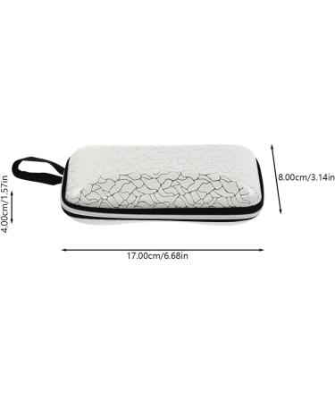 HEALLILY Leopard Print Glasses Case 2 Pack - Stylish & Durable Eyewear Storage | International Shipping Available - Buy Online on GoSupps.com
