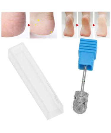 Nail Drill for Home Salon - Stainless Steel Foot Calluses Grinding & Polishing Head (B2) | International Shipping Available - Buy Online on GoSupps.com