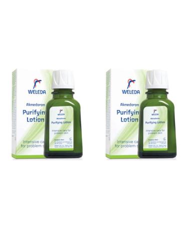 WELEDA Aknedoron Purifuing Lotion 50 ml