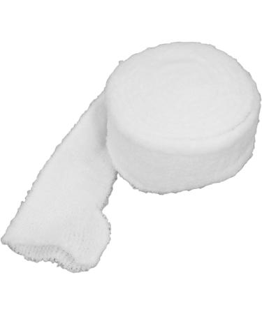 Elastic Net Tube Stretch Gauze Bandage Roll - Non-Adhesive Breathable Mesh for Wrist Knee Ankle | Quick & Easy Application - Buy Online on GoSupps.com