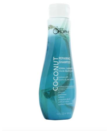 Juice Organics Coconut Repairing Shampoo 10 fl oz - Organic Hair Care - Buy Online on GoSupps.com