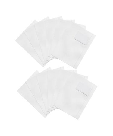 OHPHCALL Pack of 100 Cotton Sheets for Removing Gel Nail Polish