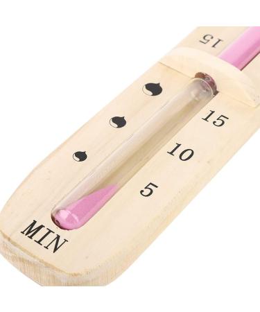 15-Minute Hourglass Infrared Sauna Timer Tool - Perfect for Sauna Bath & Cafe Accessories | International Shipping - Buy Online on GoSupps.com
