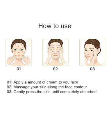Collages Snail Face Cream | Moisturizing Anti-Aging Cream for Smooth Plump Skin - Shop Internationally - Buy Online on GoSupps.com