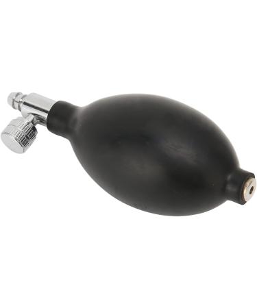 Replacement Blood Pressure Bulb Adjustable Air Release Valve for Blood Pressure Monitors Air Bag - Premium BP Bulb - Works with BP Cuff and Cervical Inflatable Devices - Buy Online on GoSupps.com