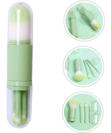 FRCOLOR 3 Sets Telescopic Makeup Brush Makeup Tools Eyeshadow Brush Convenient Makeup Tool Makeup Loose Powder Brush Girl Makeup Cosmetics Brush Portable Plastic Cosmetic Brush - Buy Online on GoSupps.com