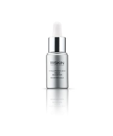 111SKIN Hyaluronic Acid Aqua Booster | Daily Serum with Multi-Action Formula | Lock in Hydration & Combat Dryness (0.68 oz)