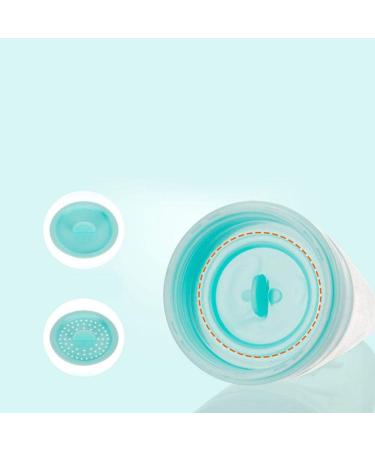 Buy Baby Medicine Feeder - Silicone Pacifier Dispenser with Scale | Anti-Choking Design (Pink 40ml) - International Shipping Available - Buy Online on GoSupps.com