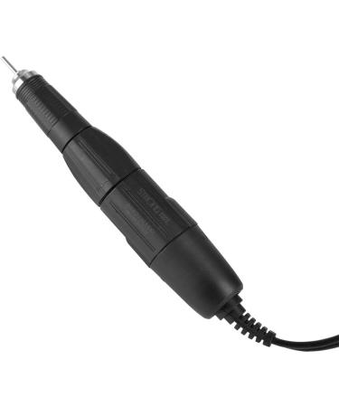 May Gifts 102L-2.35mm Pen Design High Strength Nail Polish Handpiece Nail Drill Handle Wear Resistant Comfortable for Home DIY Professional Salon(black) - Buy Online on GoSupps.com