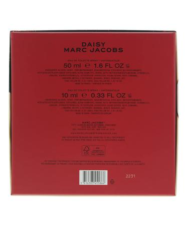 MARC JACOBS DAISY 2 PCS SET: 1.6 EDT SP - Buy Online on GoSupps.com
