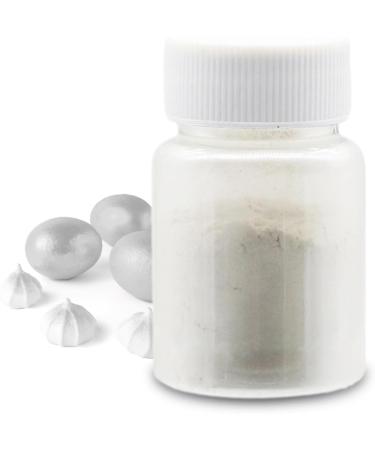 Powder Food Color | 15 Gram Multi-Color Edible Food Coloring Cookie Colorant Macaron Gold Powder - Candy Melts Food Coloring Edible Gold Powder for Icing Decorating Cakes Bavokon Silver - Buy Online on GoSupps.com