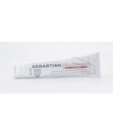 Buy Sebastian Cellophanes Champagne Blond - 300ml | International Shipping Available - Buy Online on GoSupps.com