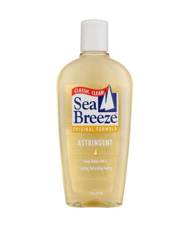 SEA Breeze Astringent Original (Pack of 4) - Buy Online on GoSupps.com