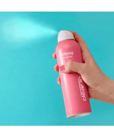 Dermalogica Clarifying Acne Spray 117ml - Treats & Prevents Body Breakouts On-the-go Skincare Mist Application Clears & Reduces Redness Suits All Skin Types - Buy Online on GoSupps.com