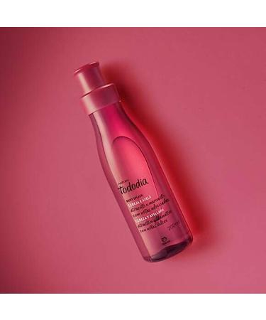 natura Cereja e Avela Body Splash tododia Cherry and Hazelnut Body Spray 200 ml - Buy Online on GoSupps.com