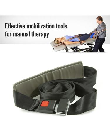 Adjustable Joint Mobilization Belt for Physiotherapy | Traction Rehabilitation & Chiropractic Support - Buy Online on GoSupps.com
