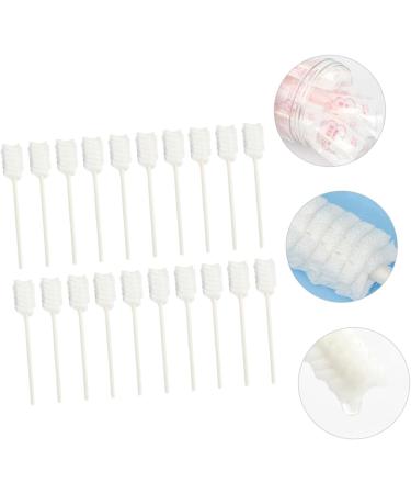 TOVINANNA Tongue Brush & Disposable Toothbrush Set - 90 STK Baby Oral Care Cleaning Tools for Newborns - Buy Online on GoSupps.com