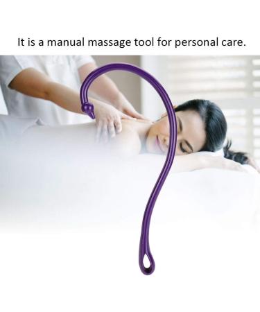 Massage Hooks & Stick Tool for Deep Tissue Relief - Ideal for Athletes & Bodybuilders - Buy Online on GoSupps.com