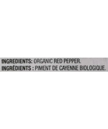 Club House Quality Natural Herbs & Spices Organic Crushed Red Pepper 23g 23 g (Pack of 1) - Buy Online on GoSupps.com