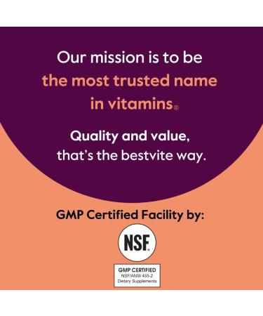 BestVite Beta Alanine 750mg - 240 Vegetarian Capsules | Vegan Non-GMO Gluten-Free Supplement - Buy Online on GoSupps.com