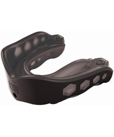 Shock Doctor Kid's Gel Max Flavour Fusion Mouth Guard Unspecified Black/Blue - Buy Online on GoSupps.com