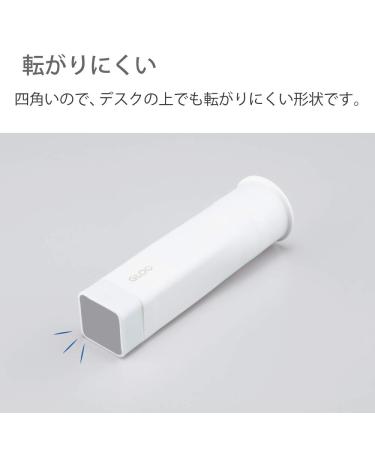 Kokuyo Gloo Square Glue Stick Firm Stick Small Size Pack of 5 Japan Import (TA-G301-5P) White 5 - Buy Online on GoSupps.com