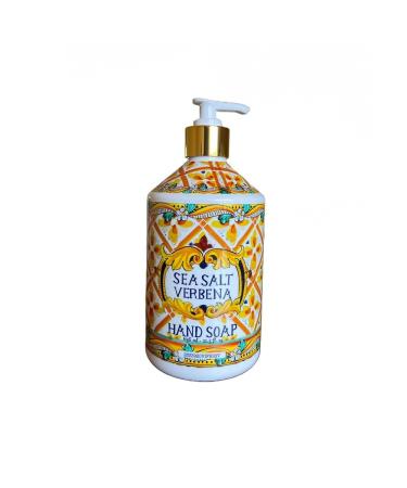 Home and Body Company Hand Soap Villa Flora Collection 16 fl oz Bottles Assorted Scents (Sea Salt Verbena Coconut Citrus Orchid Vanilla White Jasmine) Pack of 4 Gift-Ready Set Villa Flora Assortment - (1 x 4pk) - Buy Online on GoSupps.com