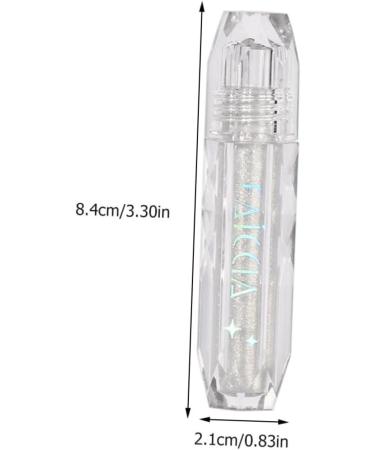 AUTSUPPL 1pc Waterproof Liquid Eyeshadow Gloss Portable Beauty Cuticle Glitter Refillable Spray Plant Essence 1 count (Pack of 1) 04# - Buy Online on GoSupps.com