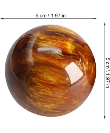 Frcolor 4-Piece Manual Massage Tool Set Thai Squeeze Balls for Hand Strength & Relaxation | Ideal Birthday Gift - Buy Online on GoSupps.com