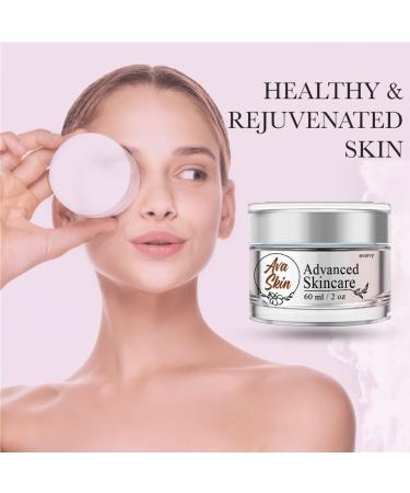 Ava Skin Cream - Moisturizing & Nourishing Formula | Shop Internationally for Radiant Skin - Buy Online on GoSupps.com