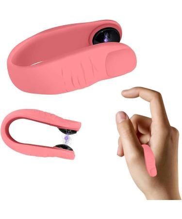 Punele 2-Piece Acupressure Clip Set | Weight Loss & Headache Relief Hand Massager | Portable Aculief Acupuncture Clips - Buy Online on GoSupps.com