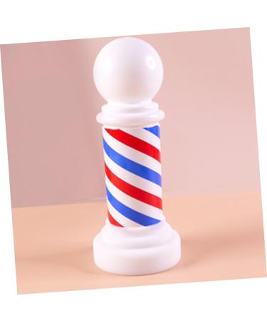 FOMIYES Signs Luminous Barber Light Delicate Barber Light Barber Poles The Sign Turn Light To Rotate Plug in - Buy Online on GoSupps.com