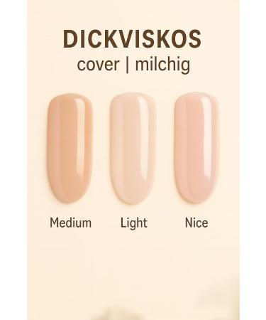  World of Nails-Design World of Nails-Design BasicLine Semi-Milky Baby Boomer UV Builder Gel 30 ml - Buy Online on GoSupps.com