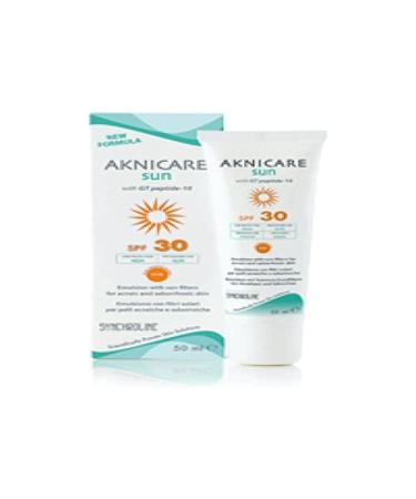 Generaltopics Facial Sun Cream 50 ml