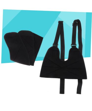 FRCOLOR Adjustable Arm Sling - Medical Shoulder Immobilizer for Right Arm Kids & Adults - Sport Strap for Shoulder Support - Buy Online on GoSupps.com