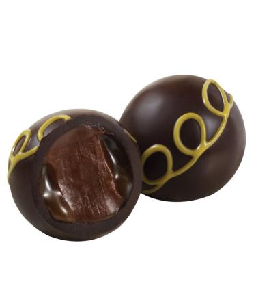 Godiva Chocolatier Assorted Chocolate Truffles Gift Box - Gold Ribbon - 12 pc 8.3oz - Buy Online on GoSupps.com