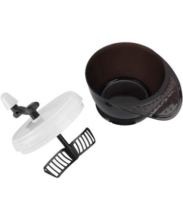 Kit de Teinture de Coloration des Cheveux de Grande capacit de Conception la Main la Main au Saut de Coiffure de Coiffure pour Colorant Bol Colorant et Pinceau Ensemble pour le - Buy Online on GoSupps.com