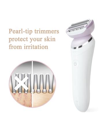 Maxeylead Women s Shaver Replacement Blade for Philips SatinShave Prestige BRL170 - Best Electric Shaving Solution - Buy Online on GoSupps.com