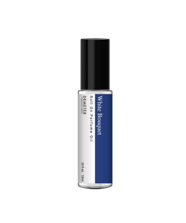White Bouquet Perfume Oil Roll on